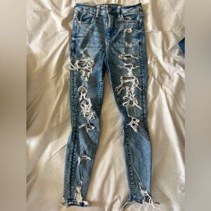 AE Ripped Jegging Next Level Stretch